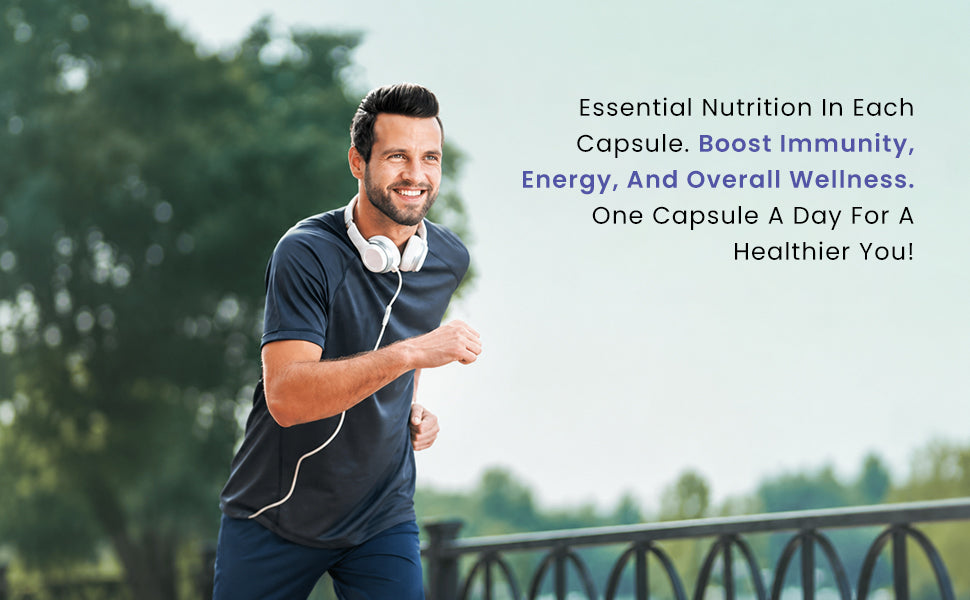 Energy Essential for Male - Science Driven Energy for men banner 5