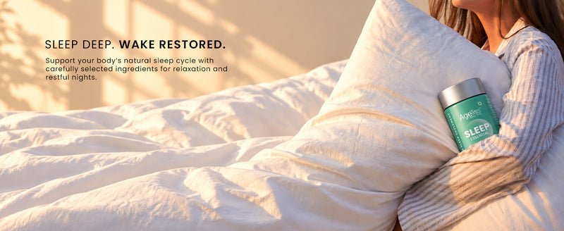 Sleep Essential - Anti Stress Sleep Supplement banner 3