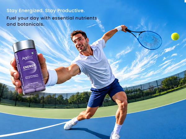 Energy Essential for Male - Science Driven Energy for men banner 5