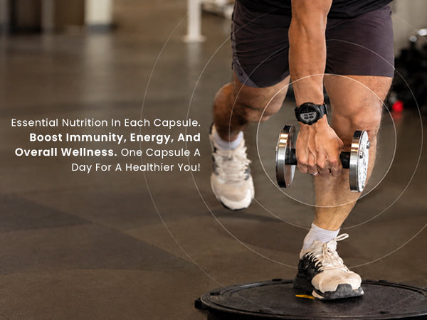 Energy Essential for Male - Science Driven Energy for men banner 6