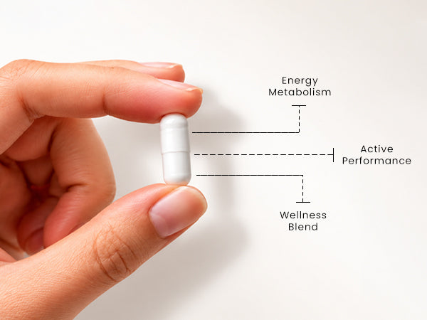 Energy Essential for Male - Science Driven Energy for men banner 8