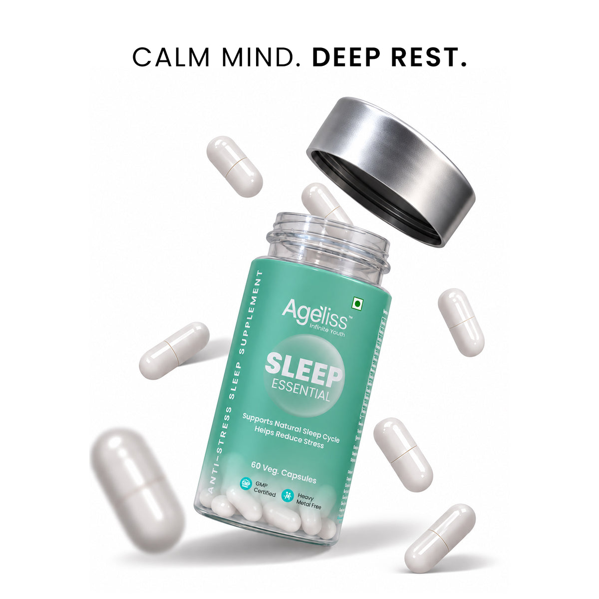 Sleep Essential - Anti Stress Sleep Supplement