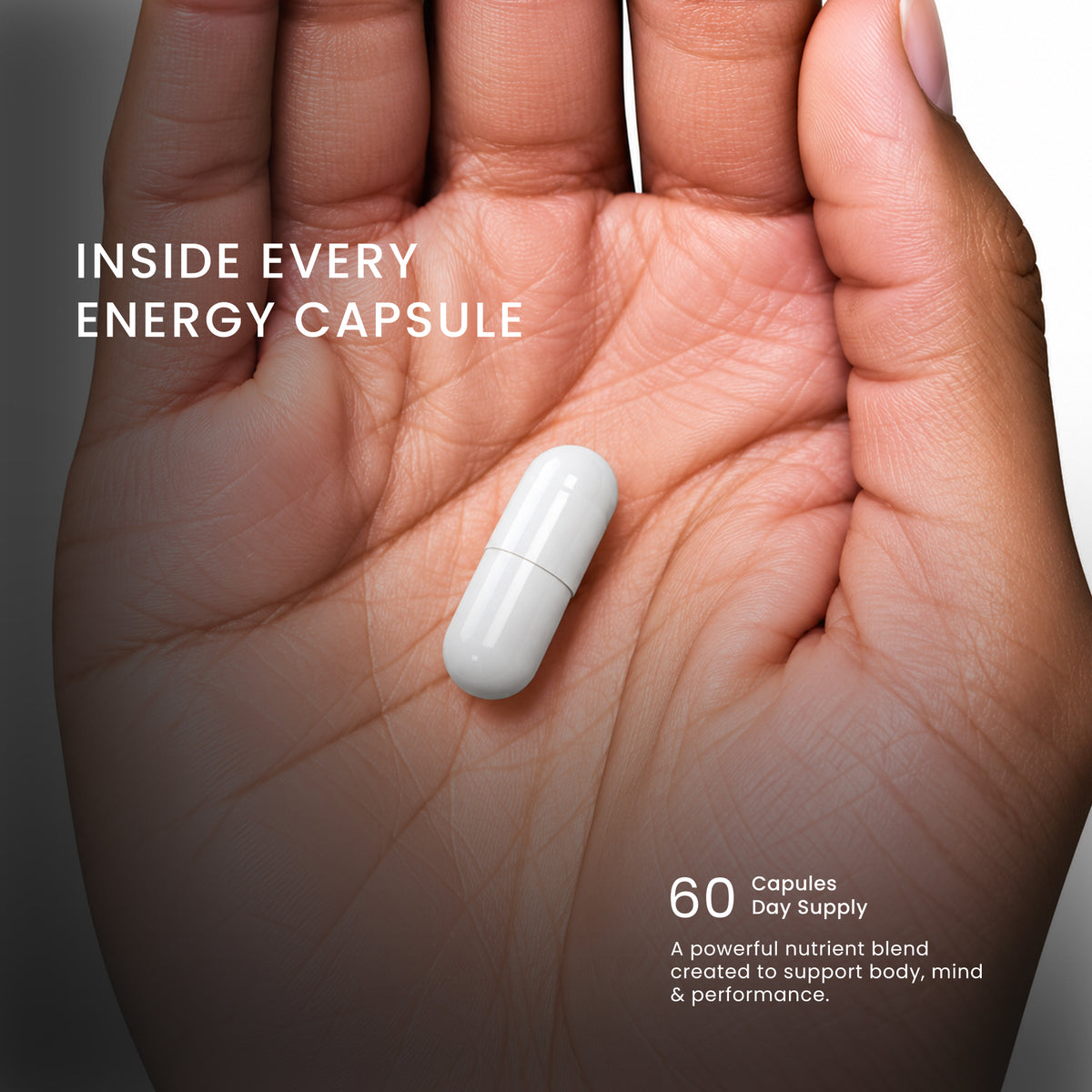 Energy Essential for Male - Science Driven Energy for men