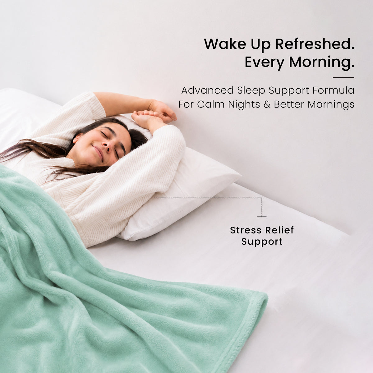 Sleep Essential - Anti Stress Sleep Supplement