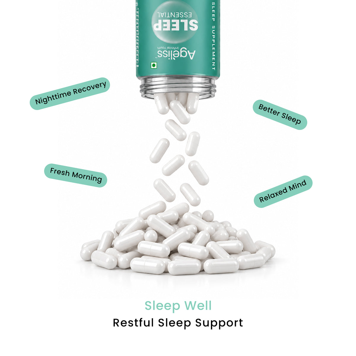 Sleep Essential - Anti Stress Sleep Supplement