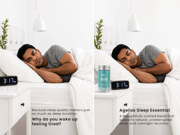 Sleep Essential - Anti Stress Sleep Supplement banner 5