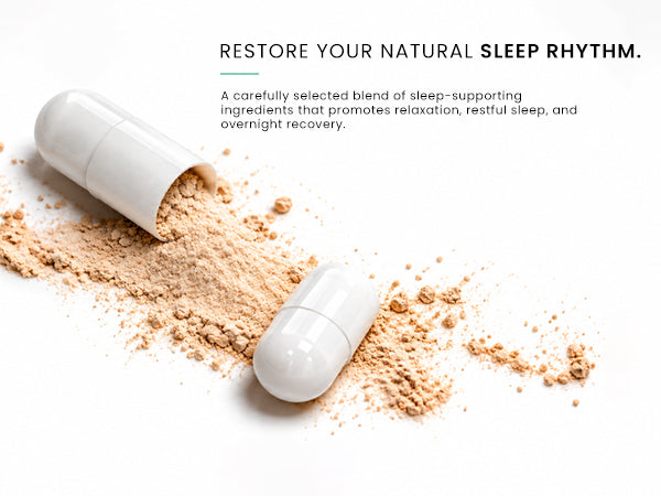 Sleep Essential - Anti Stress Sleep Supplement banner 6