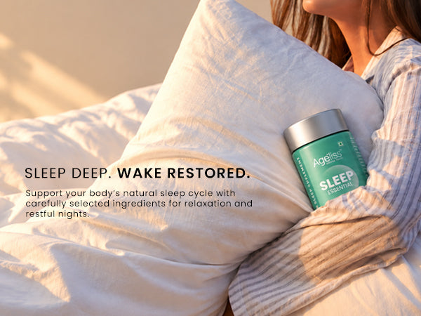 Sleep Essential - Anti Stress Sleep Supplement banner 7