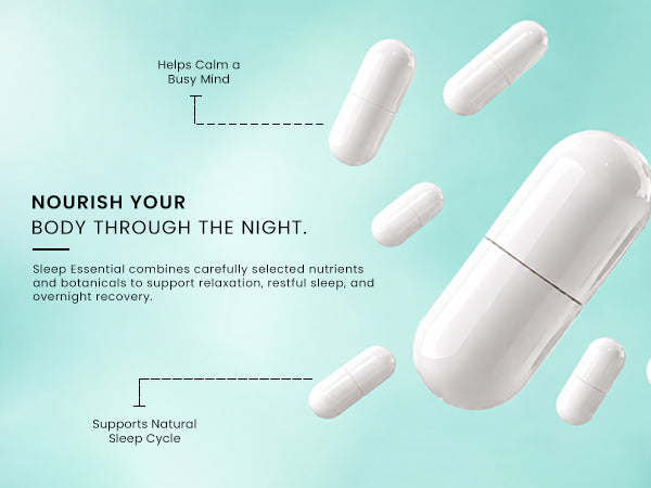 Sleep Essential - Anti Stress Sleep Supplement banner 8